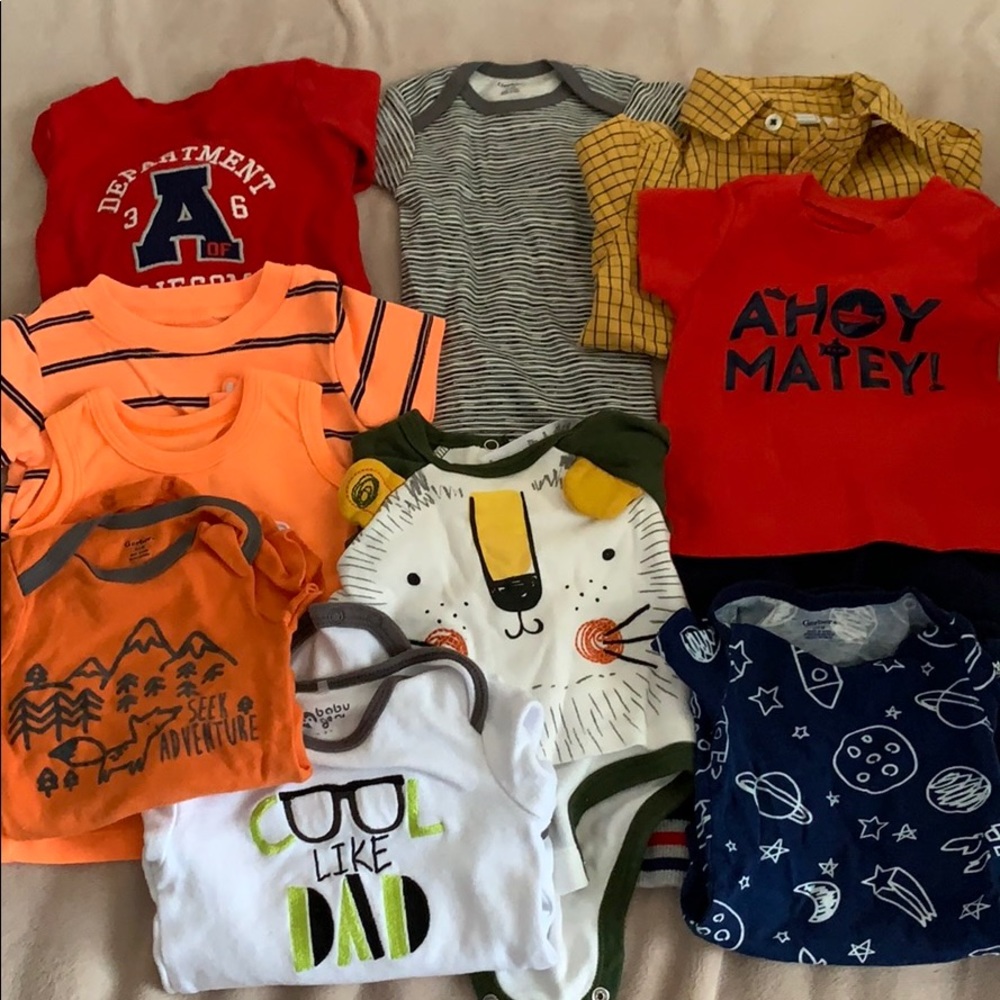 Baby boy 3 month